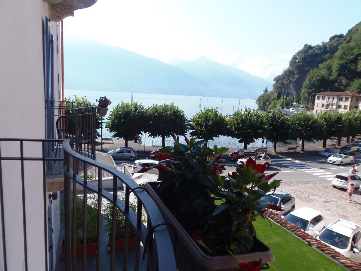 Albergo Dongo Exterior foto