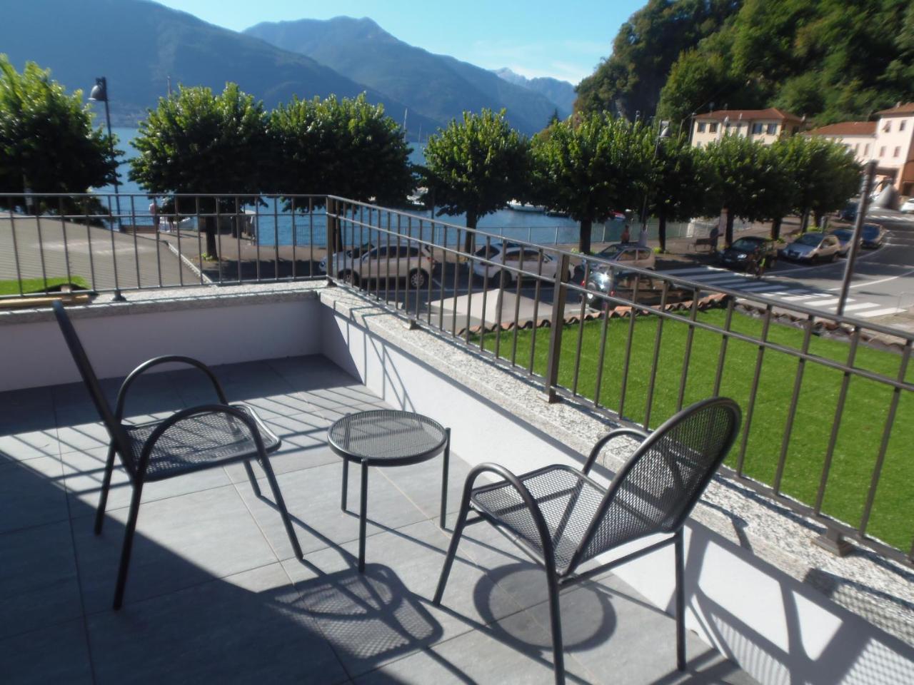 Albergo Dongo Exterior foto